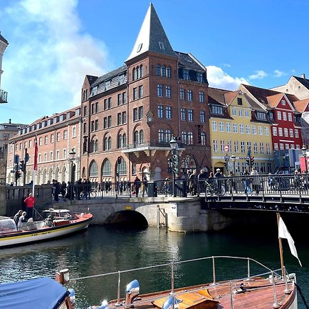 Hotel Bethel Copenhaga Exterior foto
