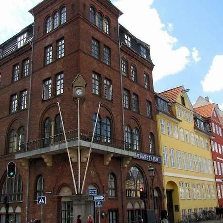 Hotel Bethel Copenhaga Exterior foto
