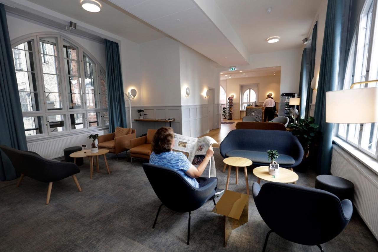 Hotel Bethel Copenhaga Exterior foto