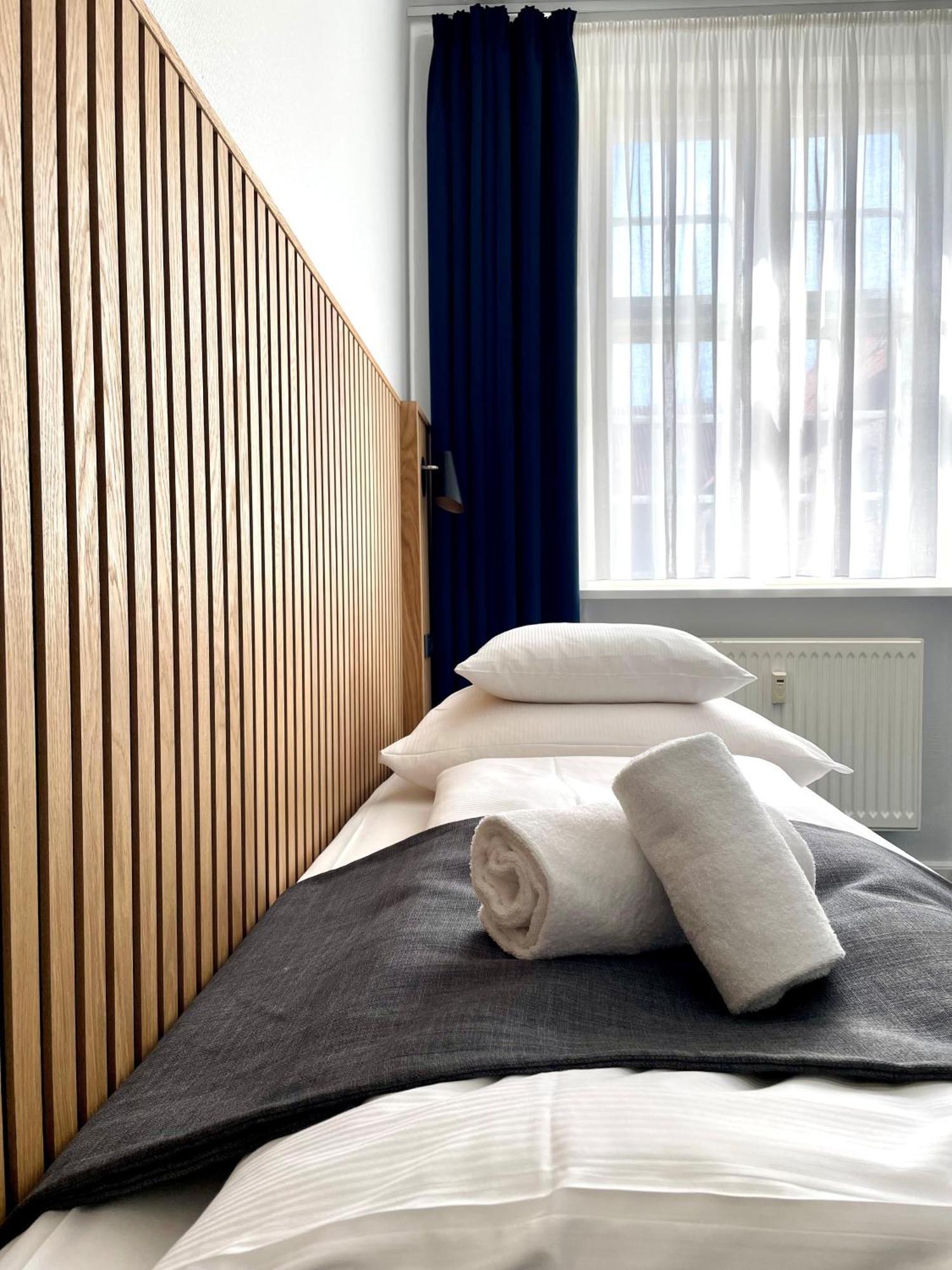 Hotel Bethel Copenhaga Exterior foto