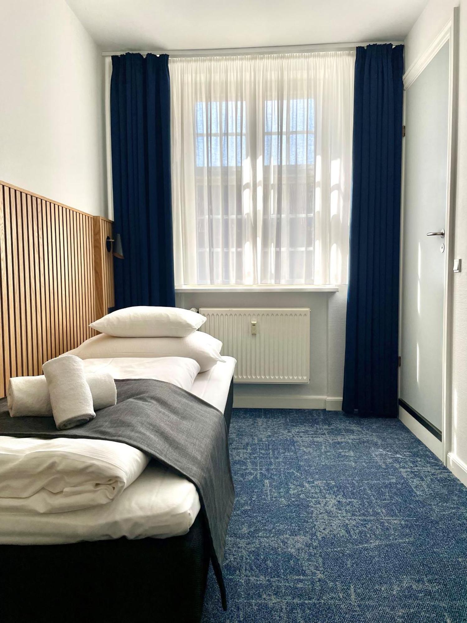 Hotel Bethel Copenhaga Exterior foto