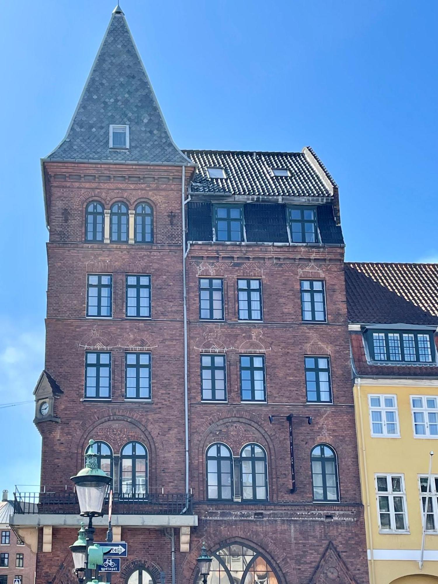 Hotel Bethel Copenhaga Exterior foto