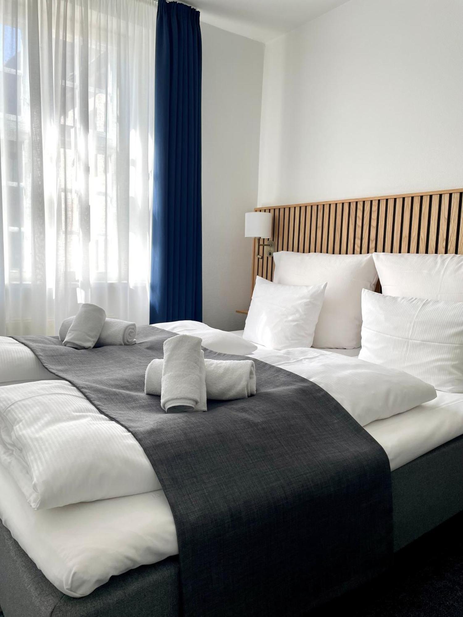 Hotel Bethel Copenhaga Exterior foto