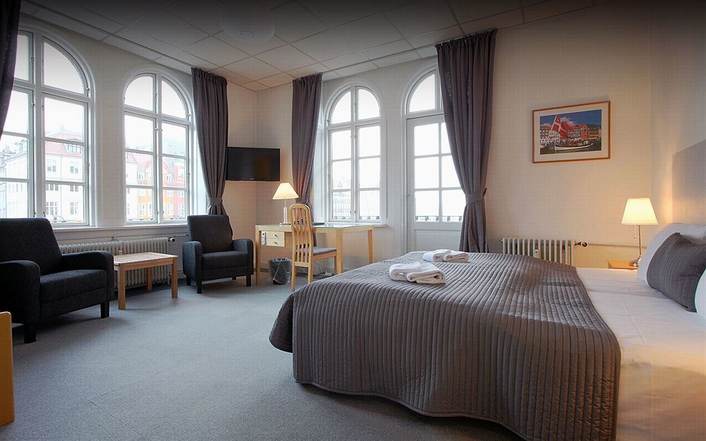 Hotel Bethel Copenhaga Exterior foto