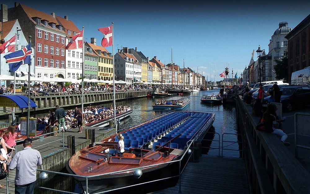 Hotel Bethel Copenhaga Exterior foto