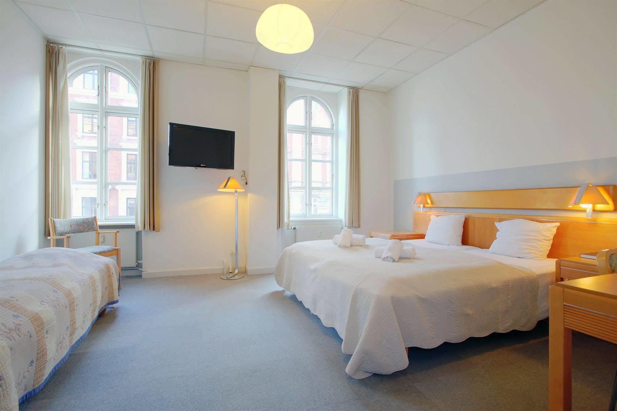 Hotel Bethel Copenhaga Exterior foto
