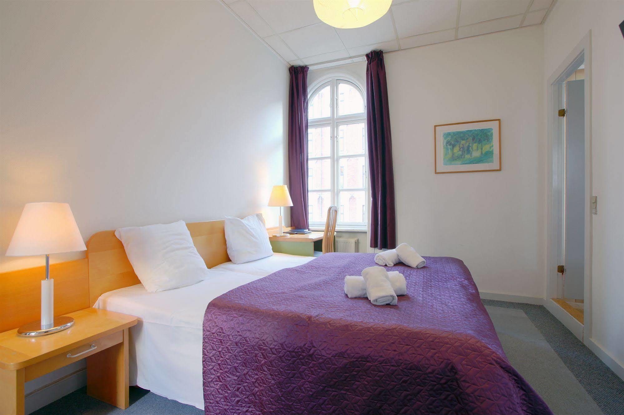 Hotel Bethel Copenhaga Exterior foto
