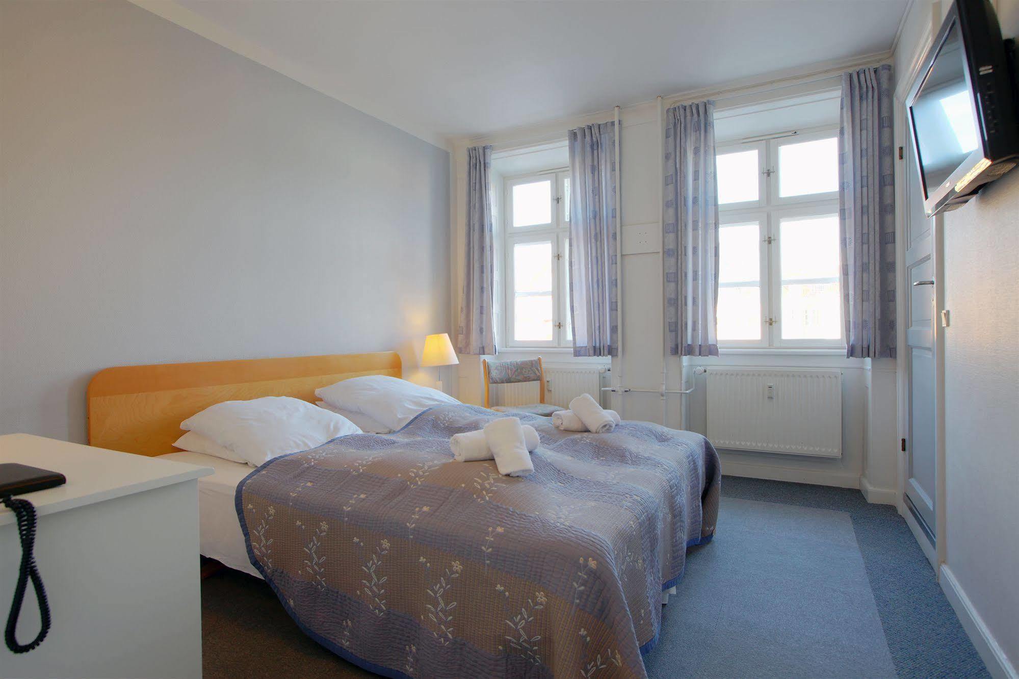 Hotel Bethel Copenhaga Exterior foto