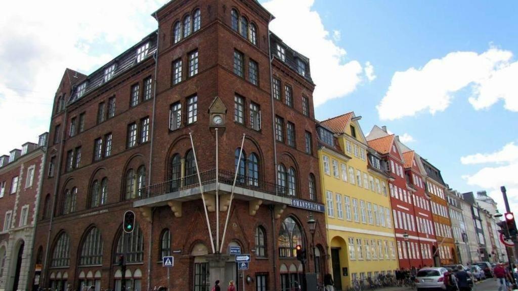 Hotel Bethel Copenhaga Exterior foto