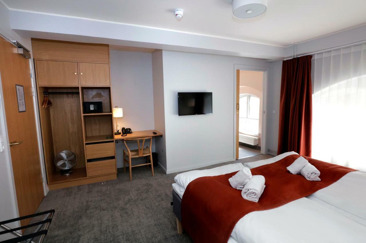 Hotel Bethel Copenhaga Exterior foto