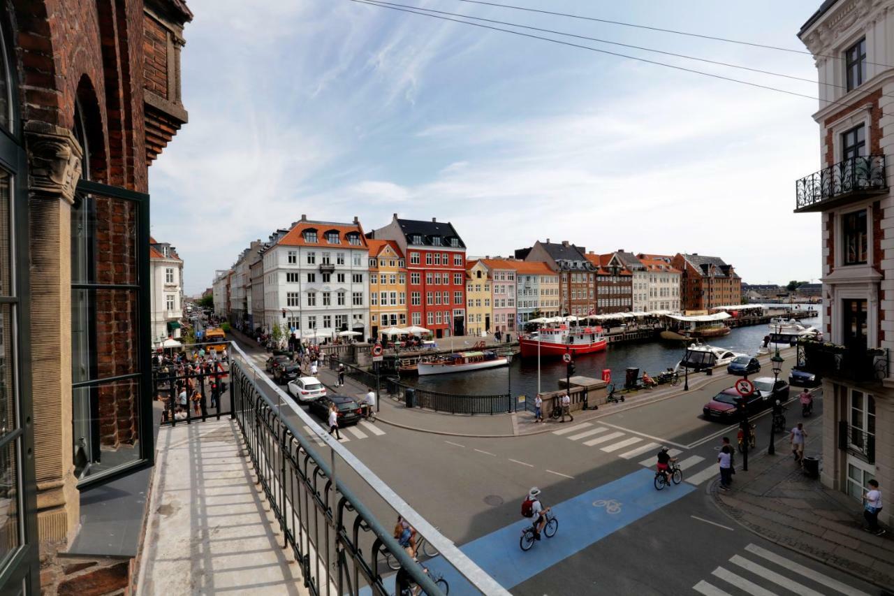 Hotel Bethel Copenhaga Exterior foto