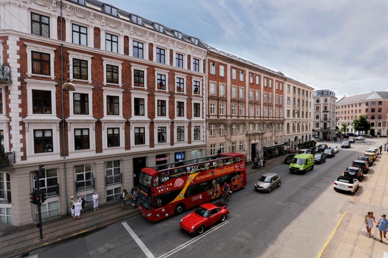 Hotel Bethel Copenhaga Exterior foto