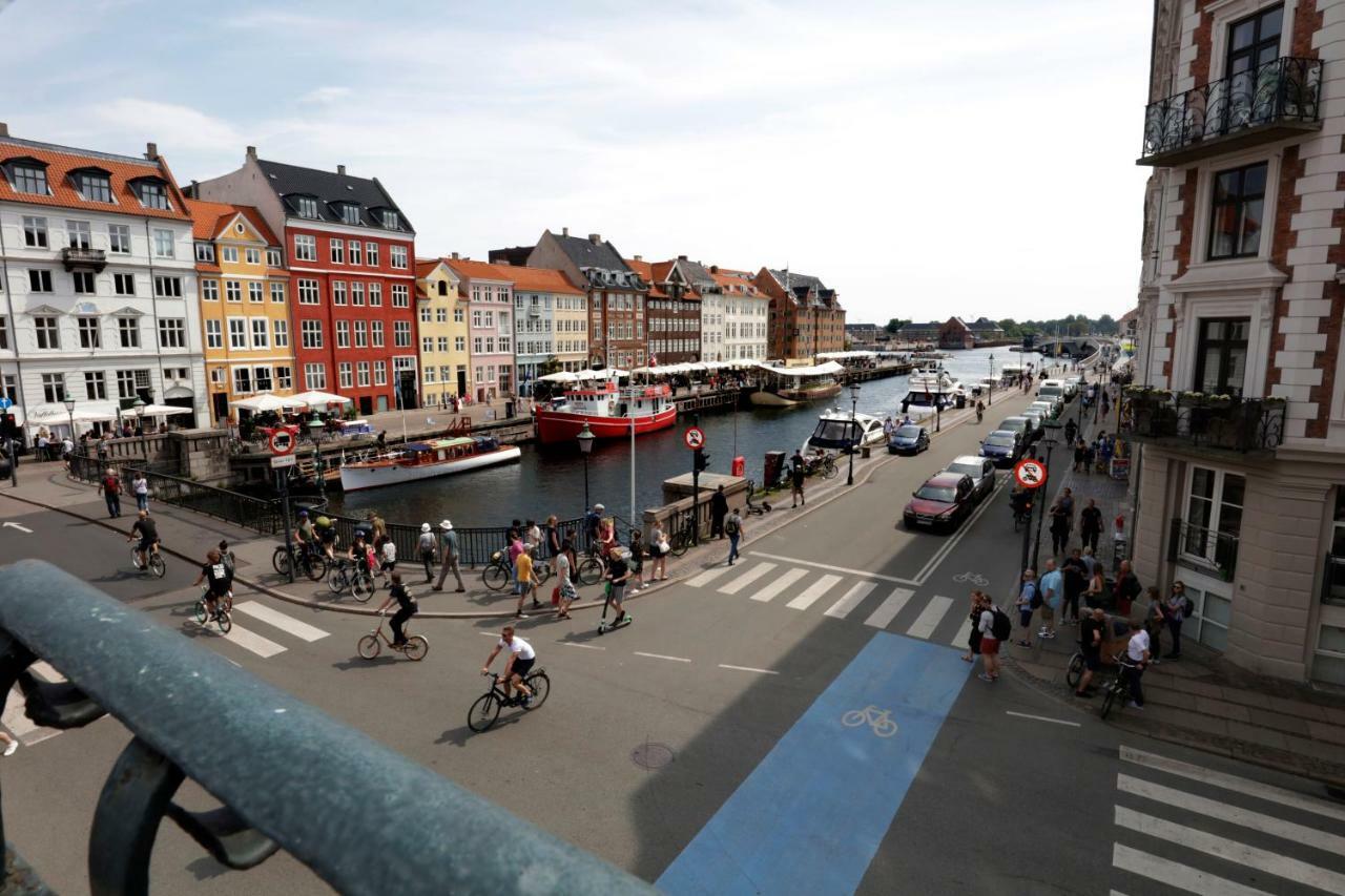 Hotel Bethel Copenhaga Exterior foto