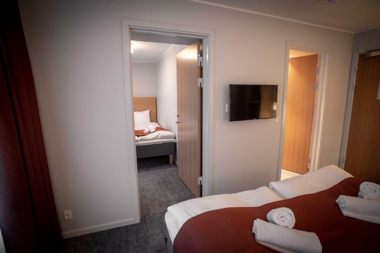 Hotel Bethel Copenhaga Exterior foto