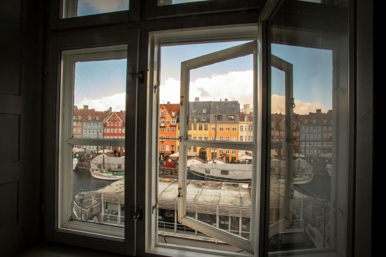 Hotel Bethel Copenhaga Exterior foto