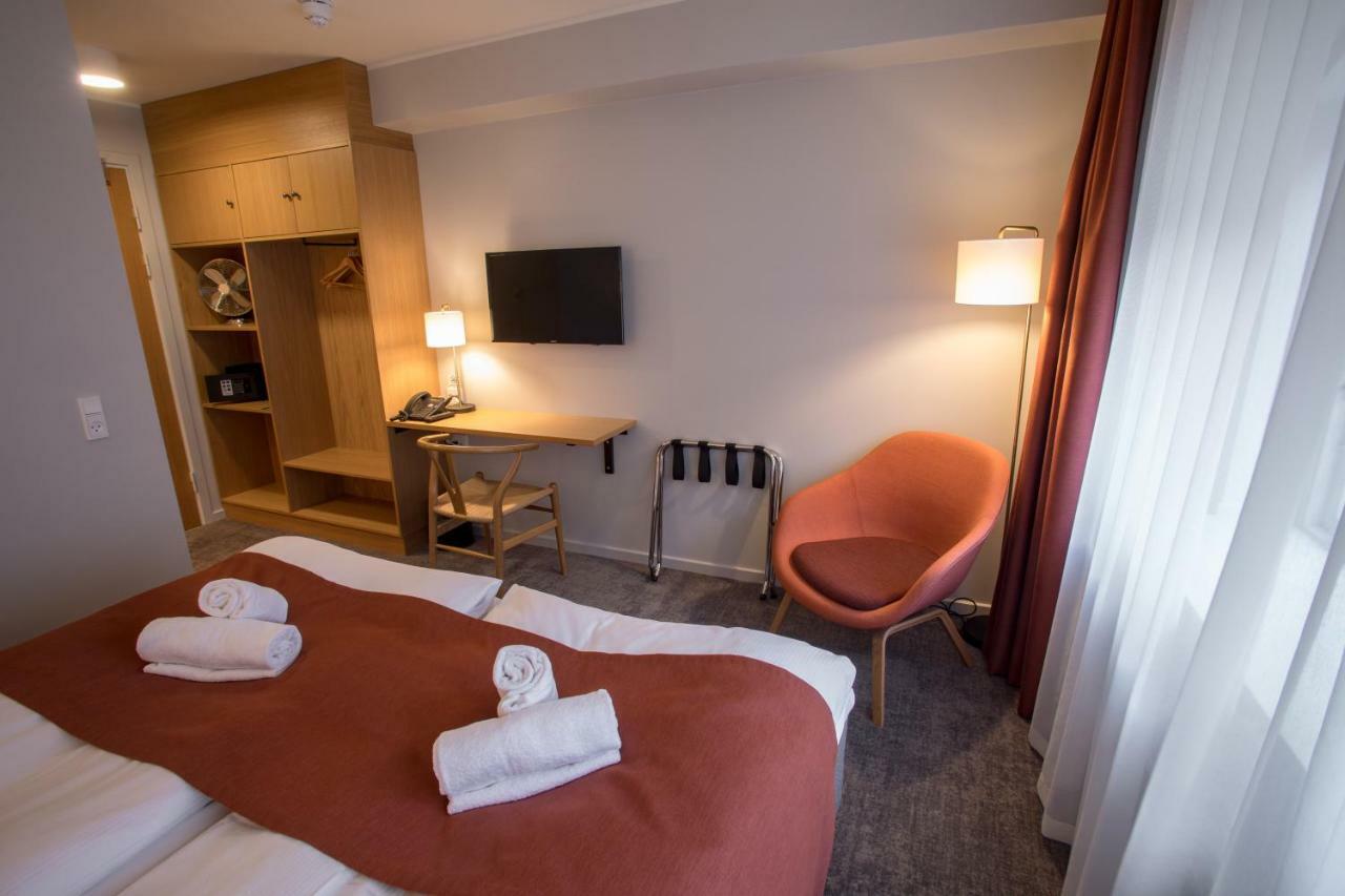 Hotel Bethel Copenhaga Exterior foto