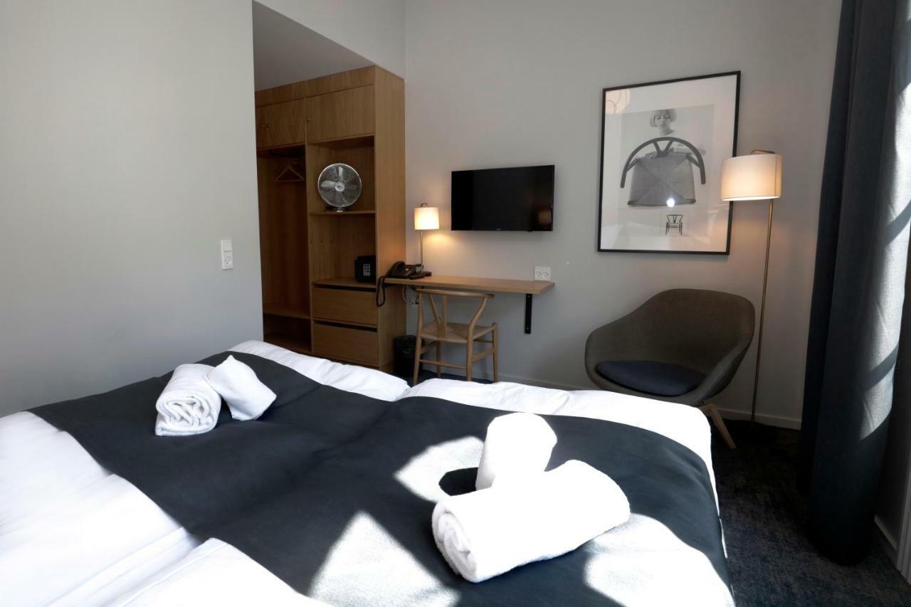 Hotel Bethel Copenhaga Exterior foto