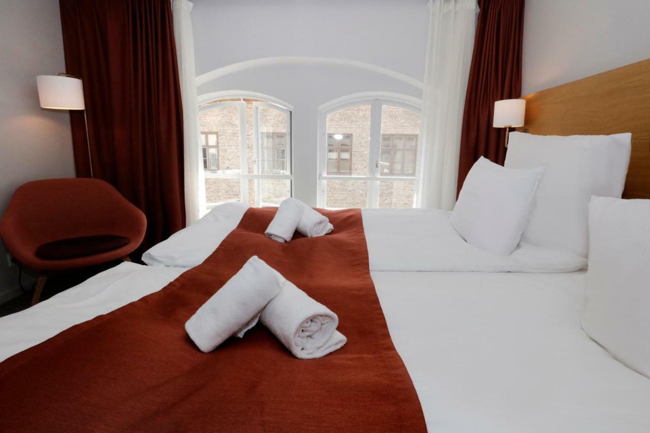 Hotel Bethel Copenhaga Exterior foto
