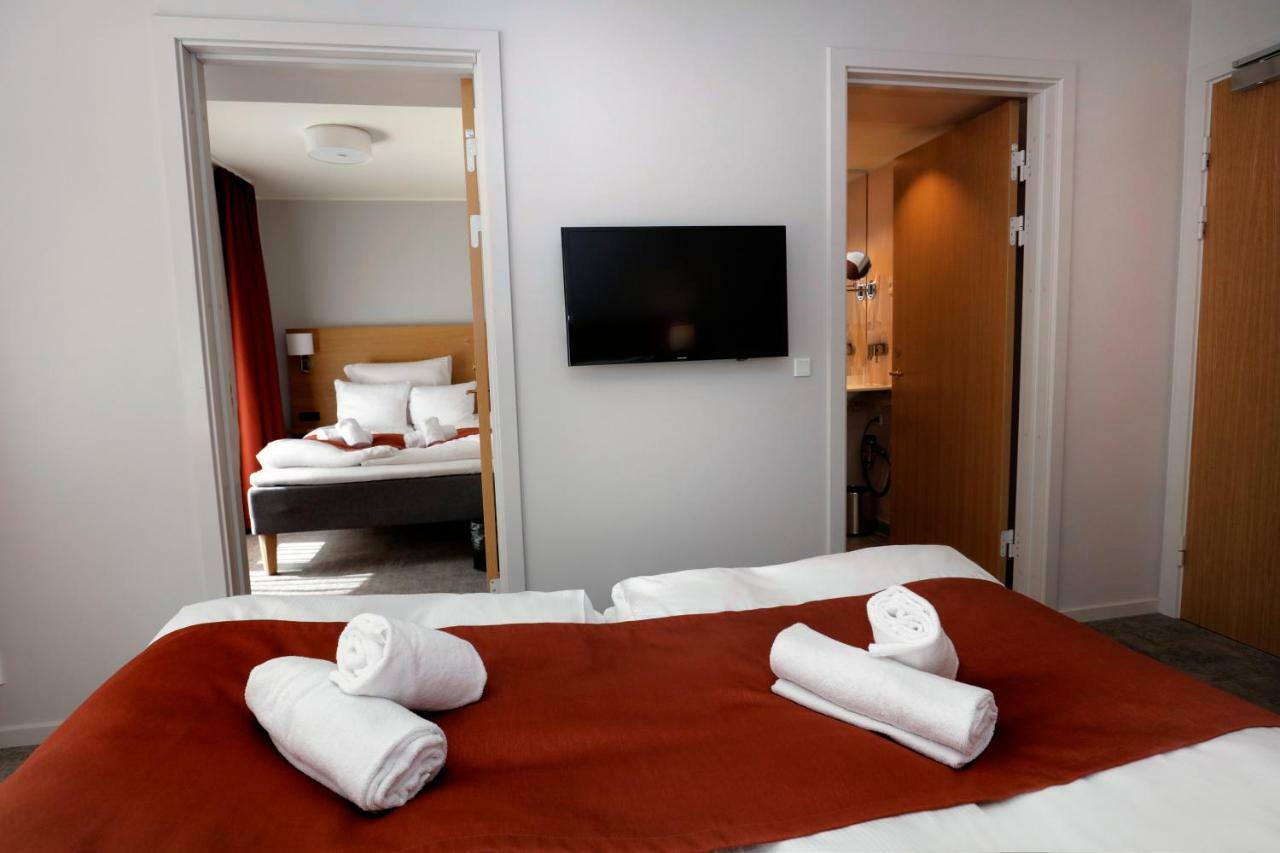 Hotel Bethel Copenhaga Exterior foto