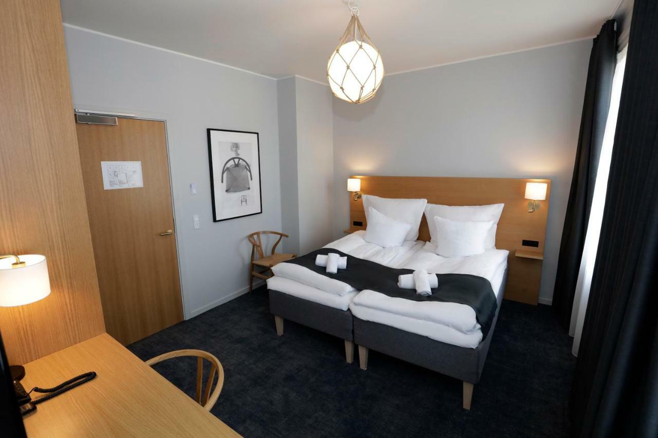 Hotel Bethel Copenhaga Exterior foto