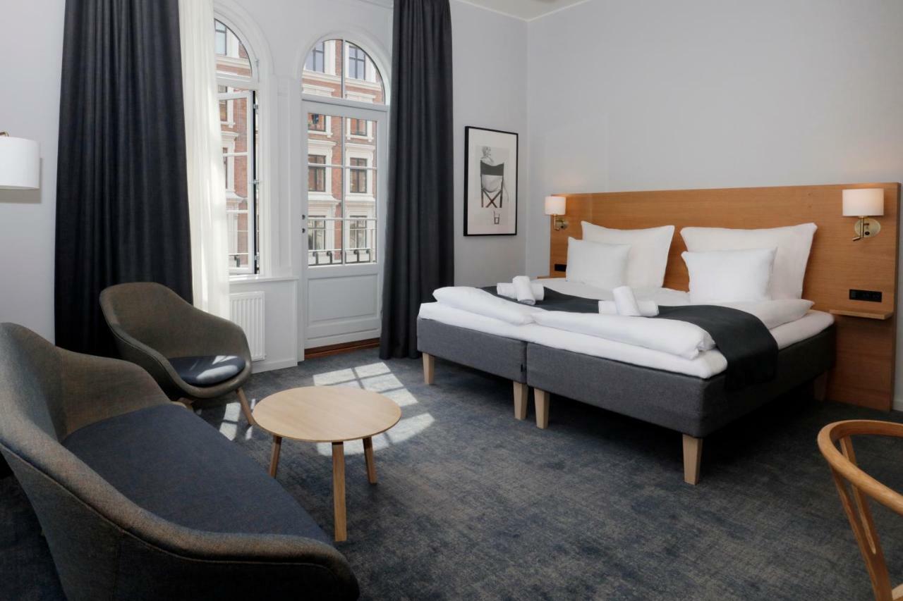 Hotel Bethel Copenhaga Exterior foto
