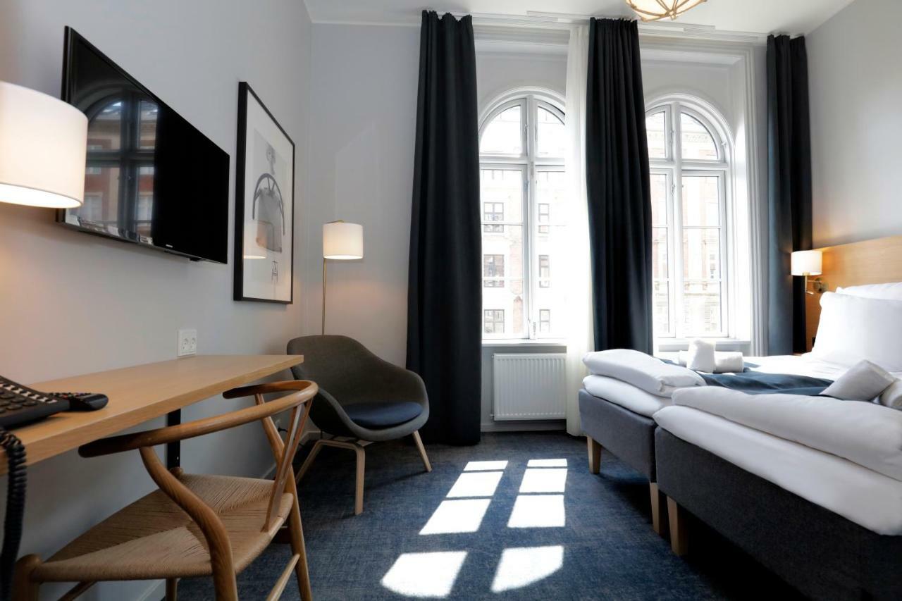Hotel Bethel Copenhaga Exterior foto