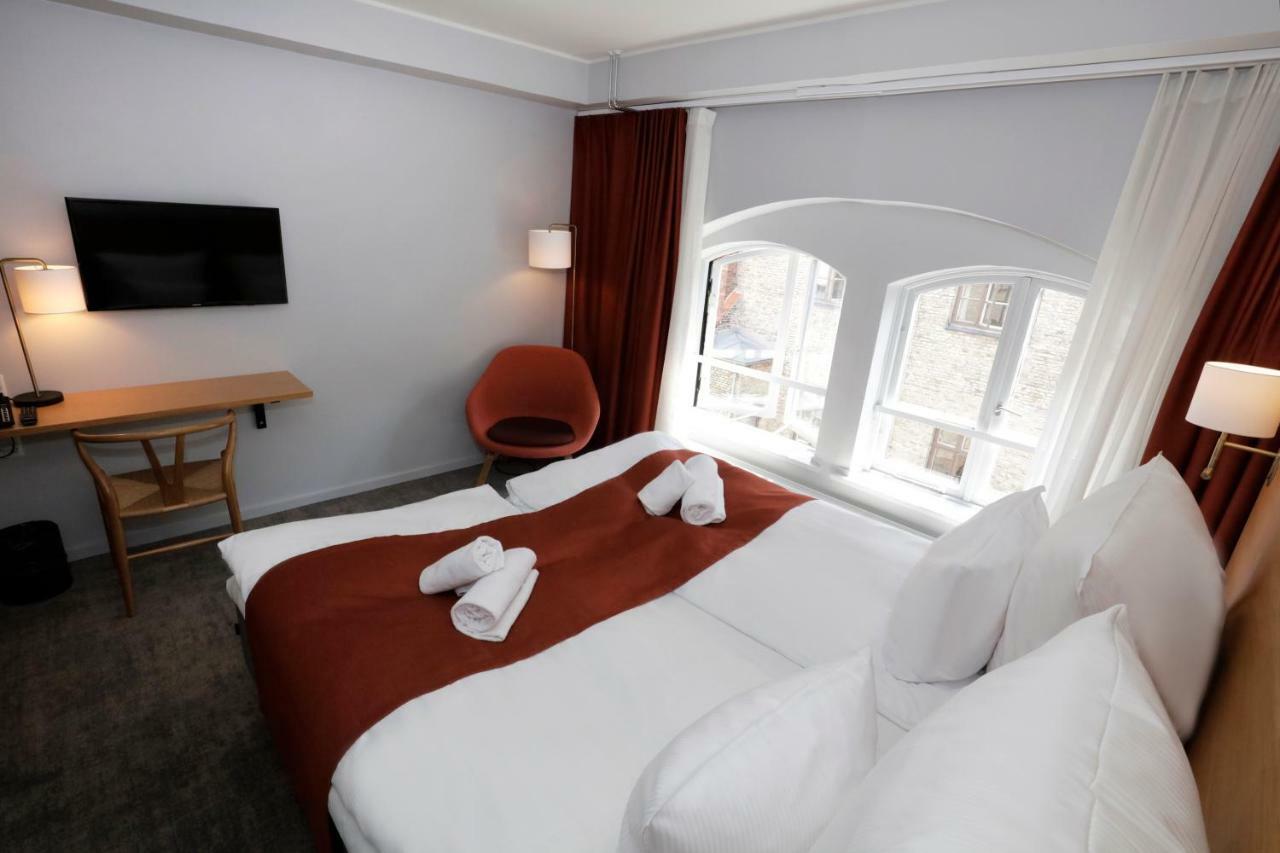 Hotel Bethel Copenhaga Exterior foto