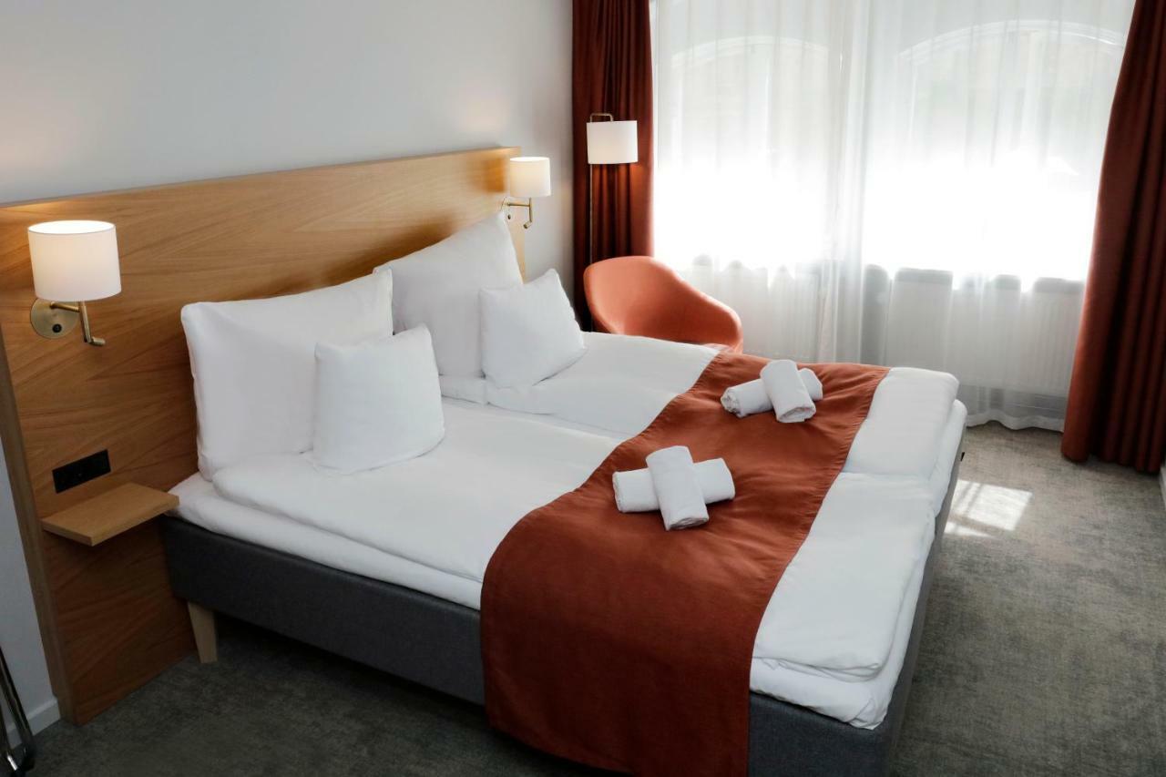 Hotel Bethel Copenhaga Exterior foto