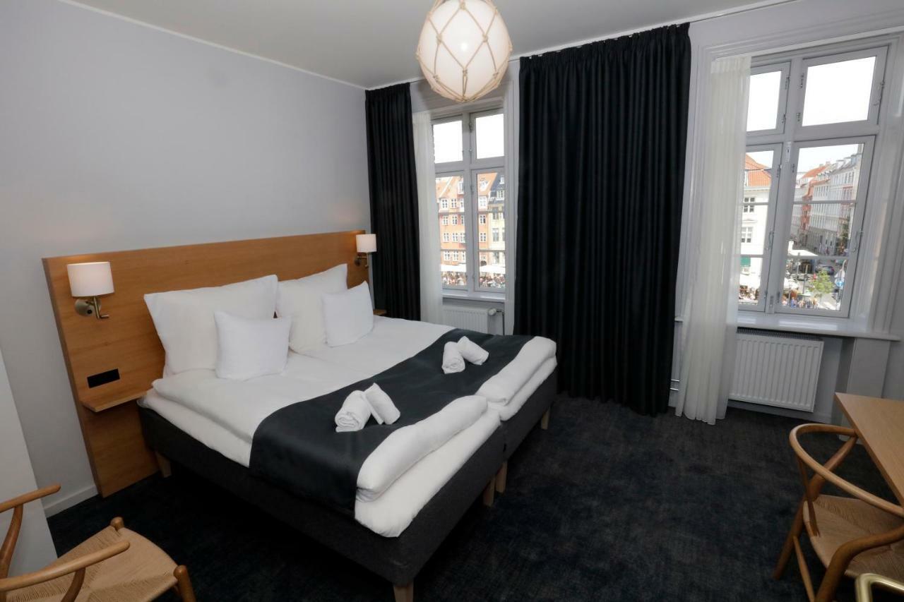 Hotel Bethel Copenhaga Exterior foto