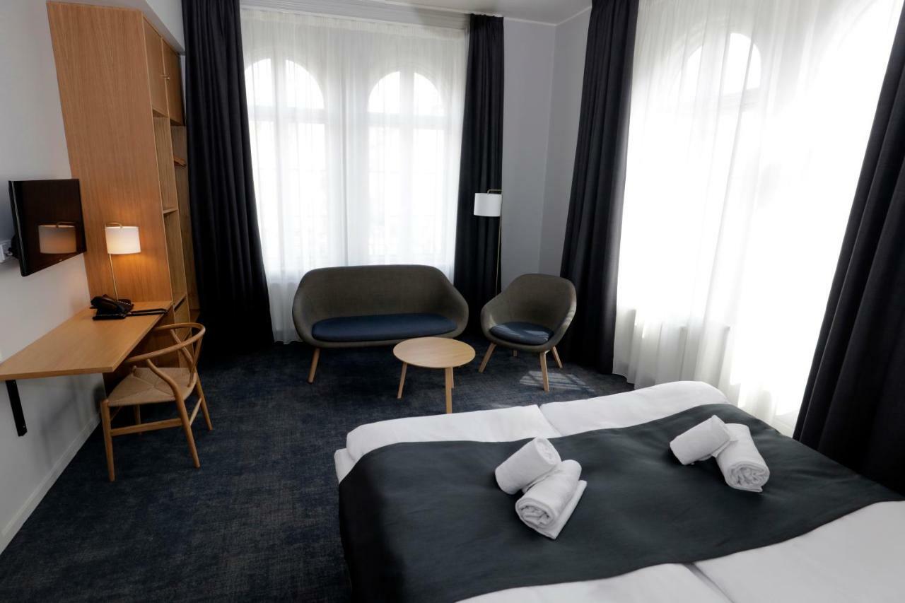 Hotel Bethel Copenhaga Exterior foto
