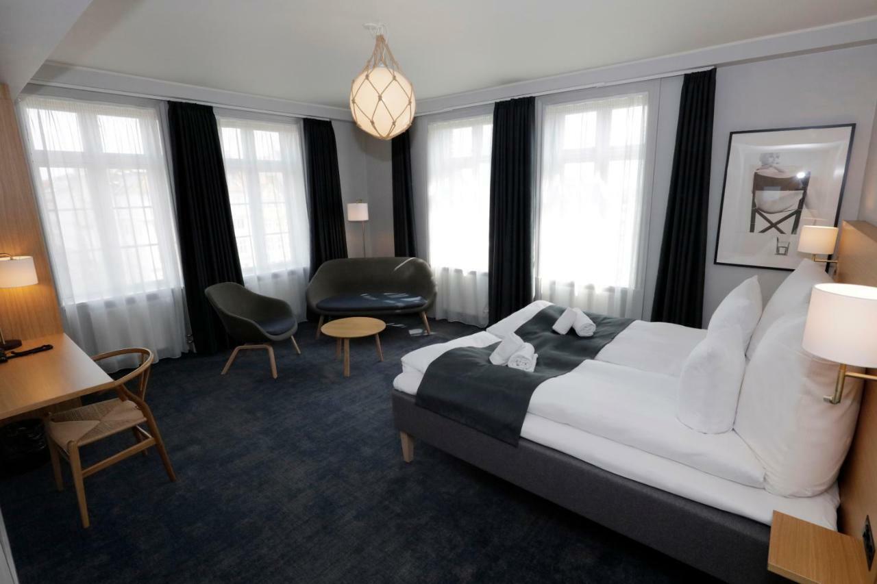 Hotel Bethel Copenhaga Exterior foto