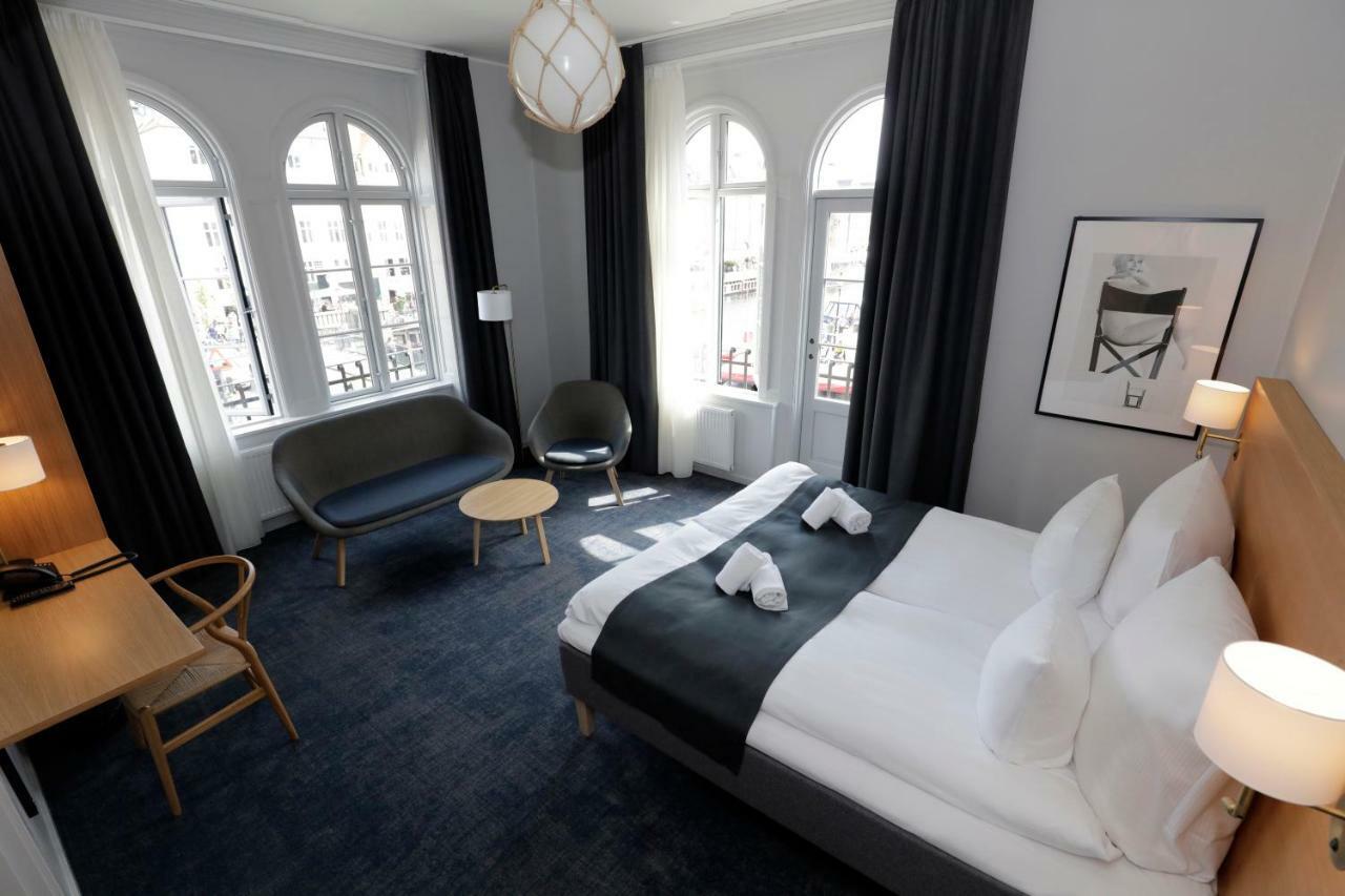Hotel Bethel Copenhaga Exterior foto