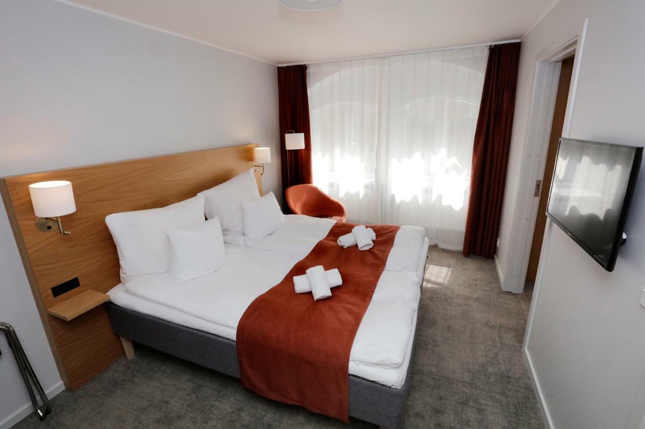 Hotel Bethel Copenhaga Exterior foto