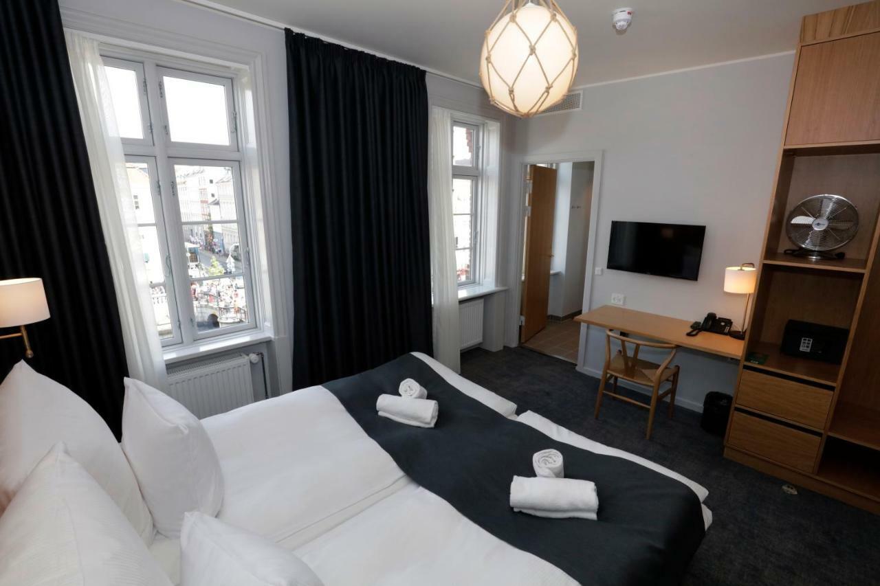 Hotel Bethel Copenhaga Exterior foto