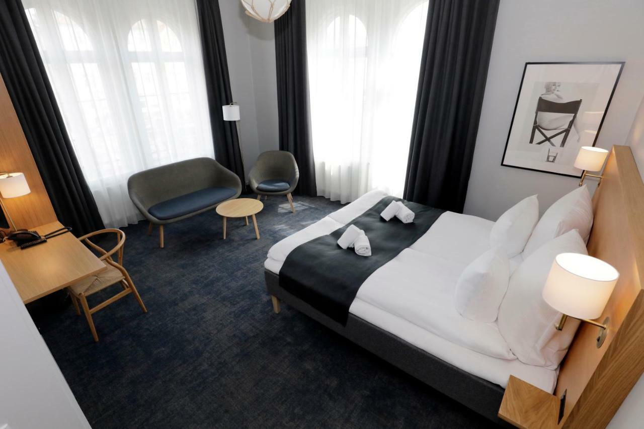 Hotel Bethel Copenhaga Exterior foto