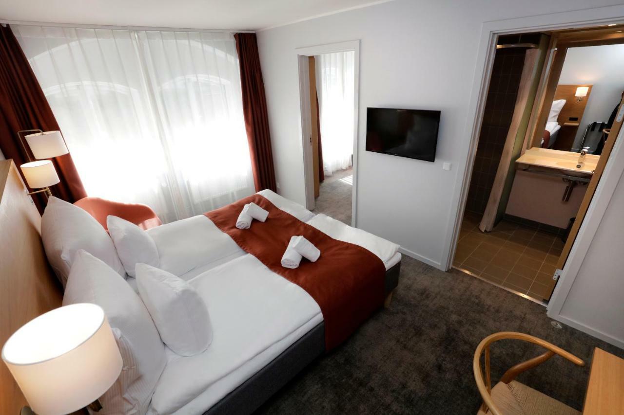 Hotel Bethel Copenhaga Exterior foto