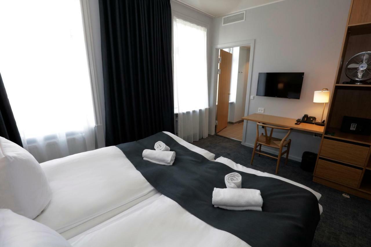 Hotel Bethel Copenhaga Exterior foto
