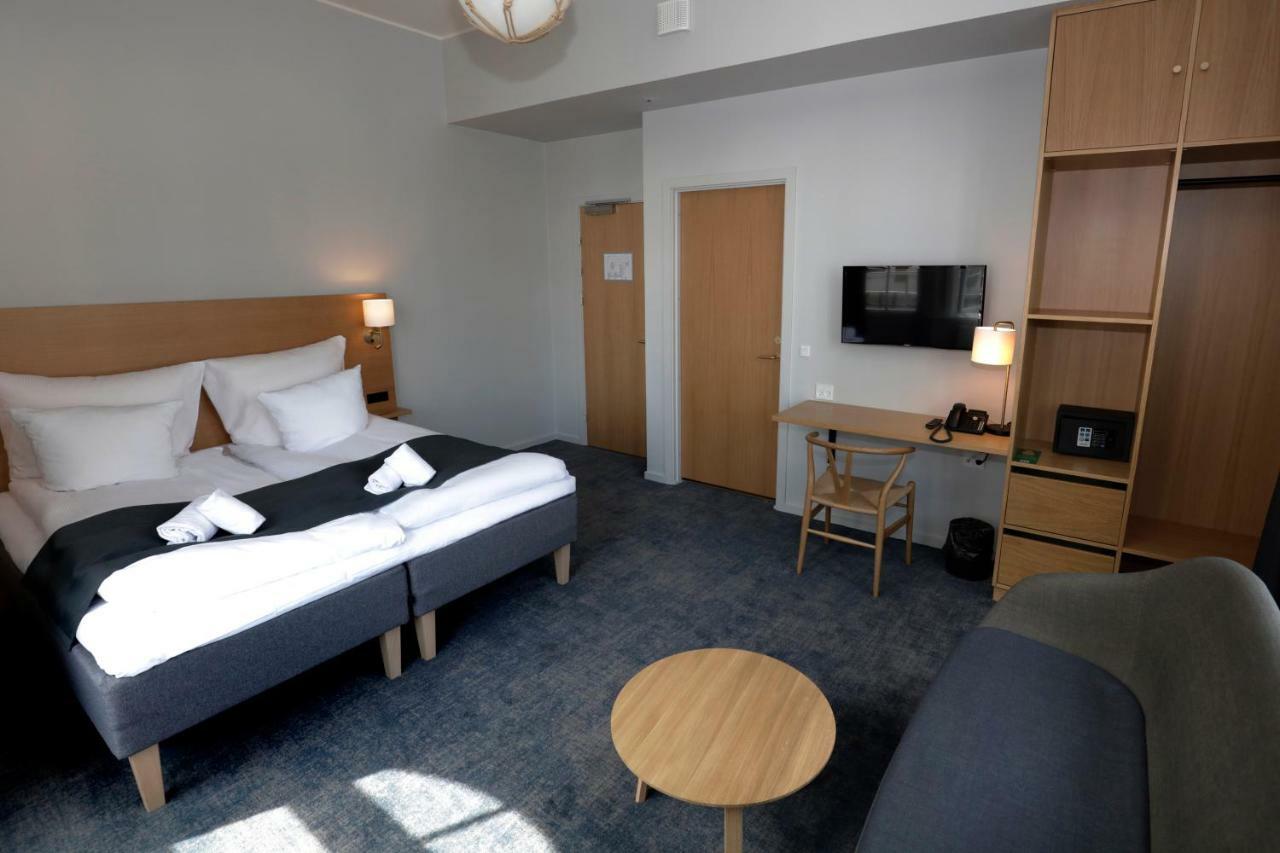 Hotel Bethel Copenhaga Exterior foto